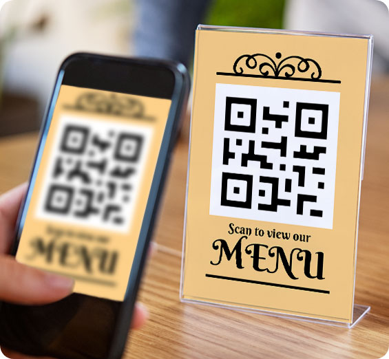5 Reasons Why Restaurants Are Switching To QR Code Menus