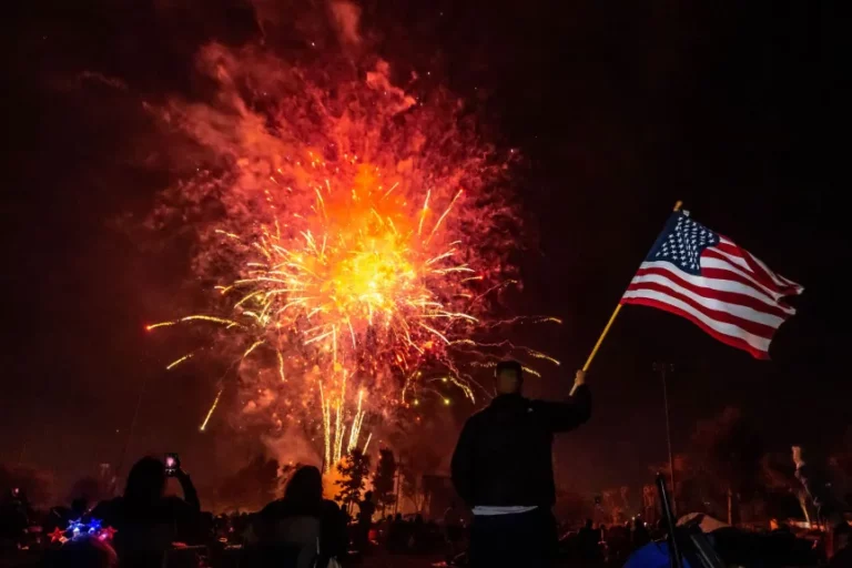 Setting off Fireworks for the 4th of July? Here’s Some Safety Tips