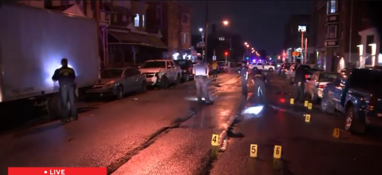 14-year-old boy dead, six wounded in a mass shooting at July Fourth block party in Maryland