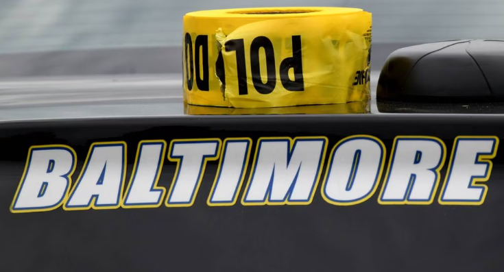 Police: 1 dead, another injured in Northwest Baltimore shooting Saturday night