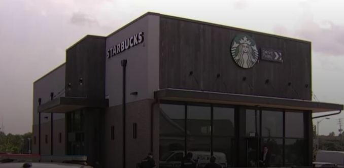 Armored Truck Employee Fatally Shoots Man at Maryland Starbucks
