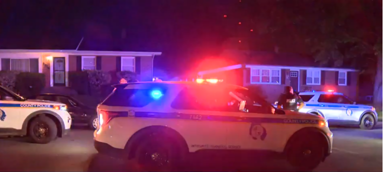 Man Shot During Gathering at Home in Randallstown, Police Say