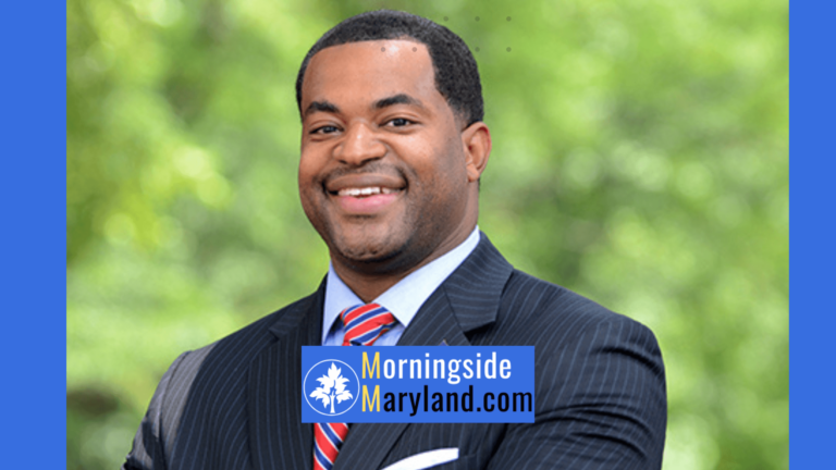 Baltimore City Council President Nick Mosby Avoids Direct Criticism of MONSE
