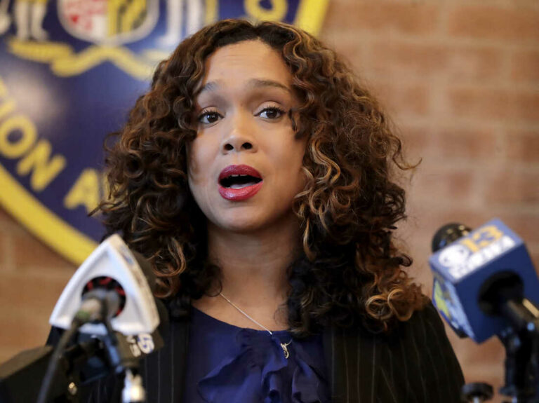 What Happened to Marilyn Mosby?