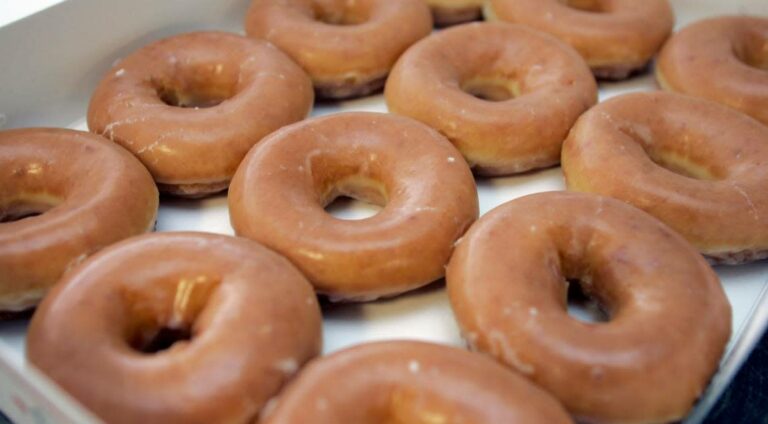 Krispy Kreme customers can get a free doughnut on July 4. Here’s how to snag it