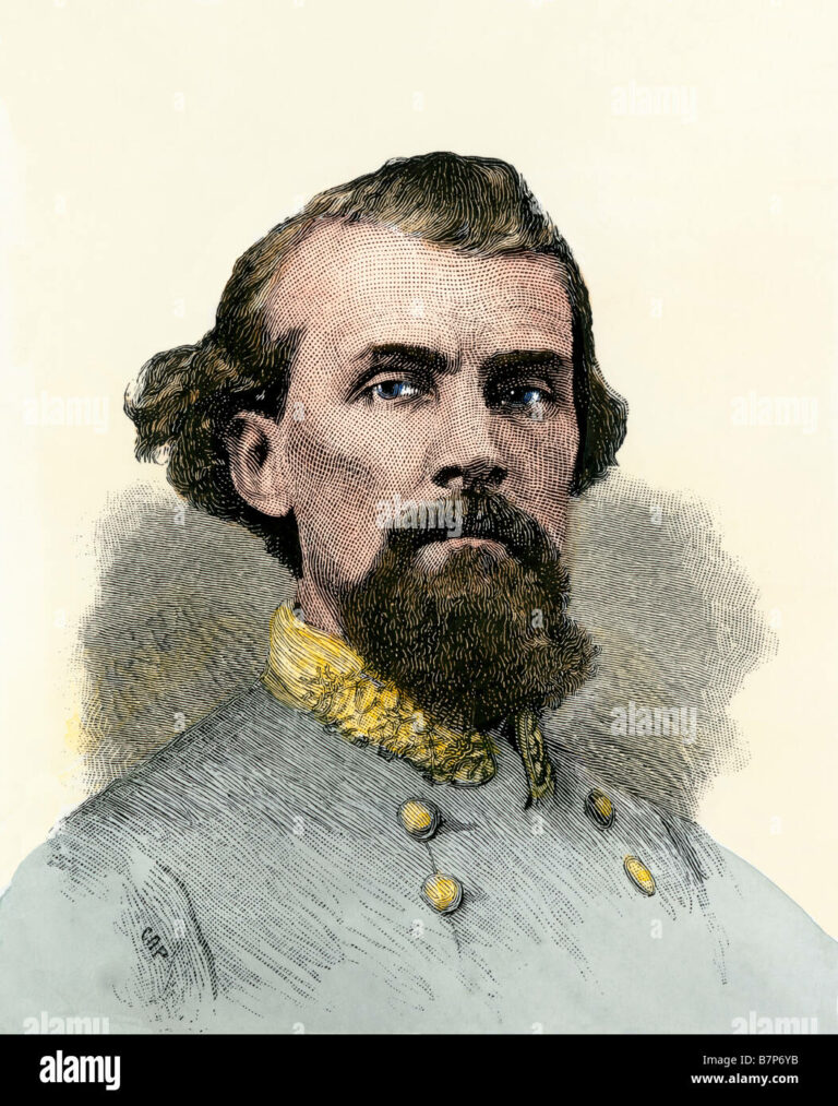 Nathan Bedford Forrest’s Cause of Death: Examining the Controversy