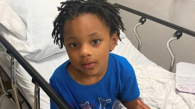 Child Found Wandering Baltimore Streets Late at Night