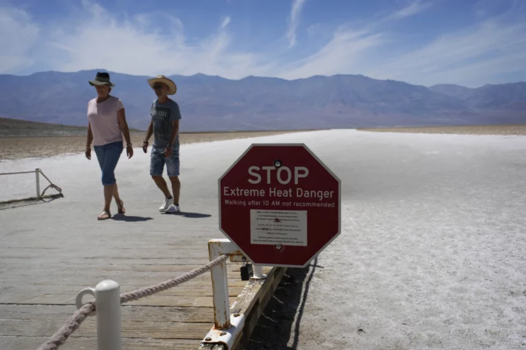 Southern California Hiker, 71, Dies After Trek in Blistering Death Valley Heat