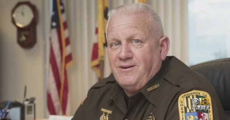 Frederick County Sheriff Jenkins Files Motion to Dismiss Machine Gun Conspiracy Charges