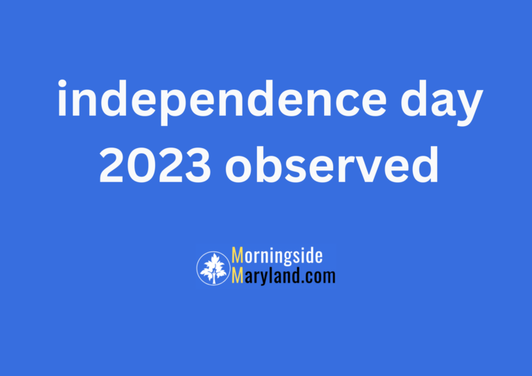 independence day 2023 observed