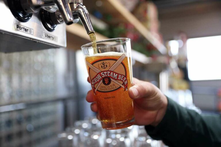Anchor Brewing Co. Sale Rumored to be Imminent