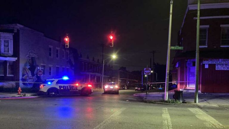 Police: Three teenagers shot in west Baltimore