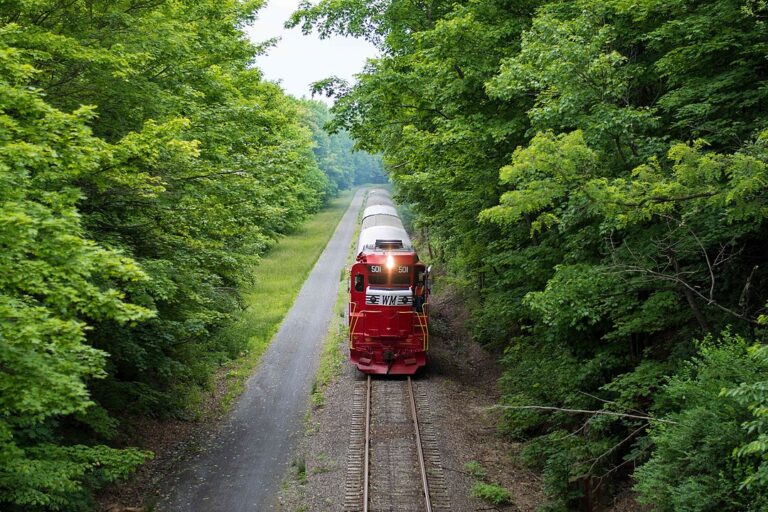 All You Need to Know About the Length of the Western Maryland Scenic Railroad