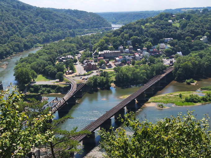 What is Harpers Ferry famous for?