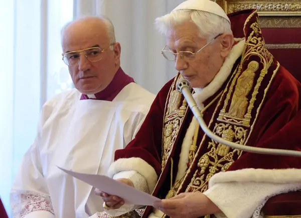 Pope Benedict XVI Resignation: A Look Back at the Historic Decision