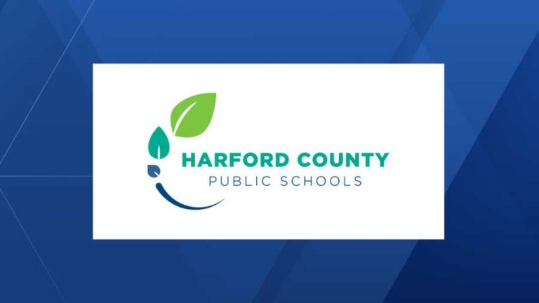 Harford County Public Schools warns parents about online security.