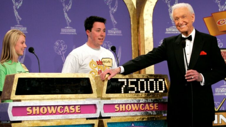 Bob Barker, ‘The Price Is Right’ Icon, Dies at 99
