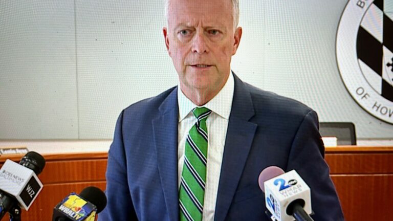 Superintendent speaks on Howard County’s school bus fiasco