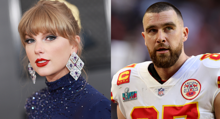 Taylor Swift Subtly Responds to Travis Kelce Dating Rumors