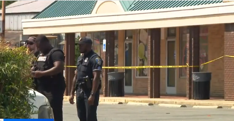 Baltimore Shoplifting Suspect Arrested After Being Shot At By Police As He Fled