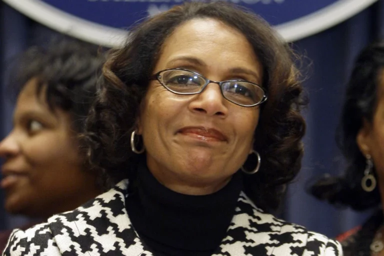 Ex-Baltimore Mayor Sheila Dixon Announces Candidacy for 2024 Mayoral Race