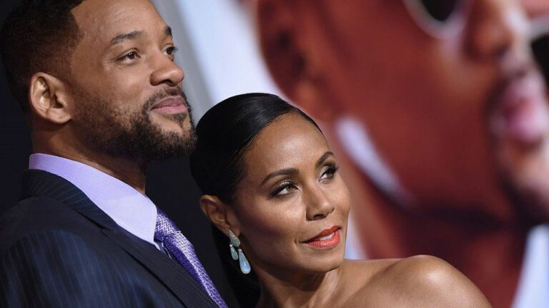 Jada Pinkett Smith and Will Smith Open Up About Their Separation