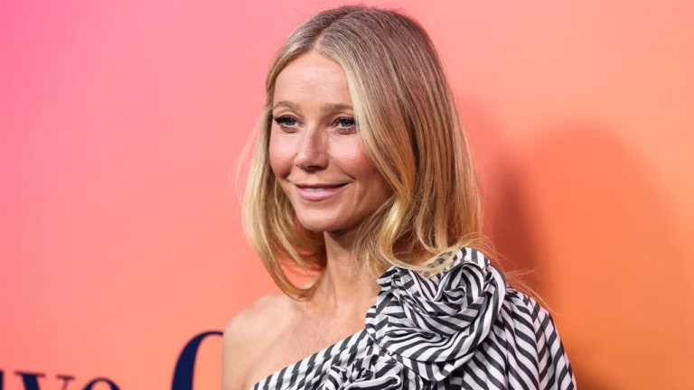Gwyneth Paltrow Considers Disappearing from Public Life After Selling Goop