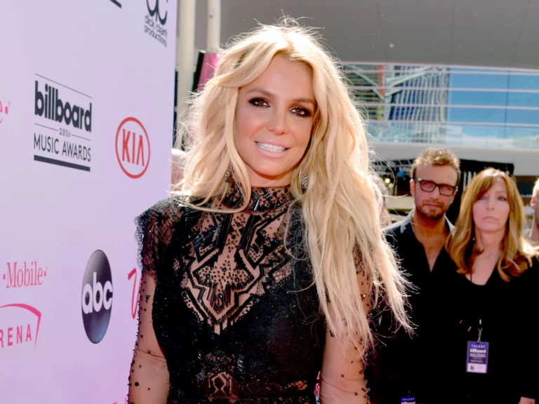 Britney Spears’s Conservatorship Terminated After 14 Years