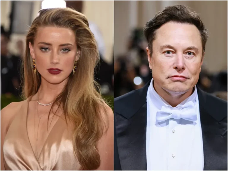 Timeline of Elon Musk and Amber Heard’s Relationship