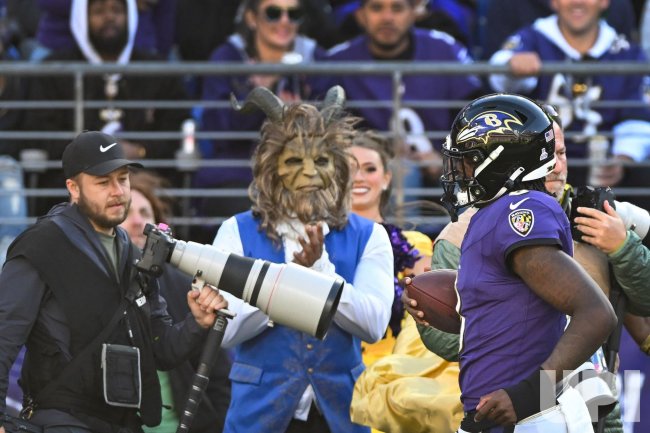 Baltimore Ravens Dominate Detroit Lions with a 38-6 Victory