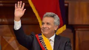 Guillermo Lasso: Ecuador’s Current President