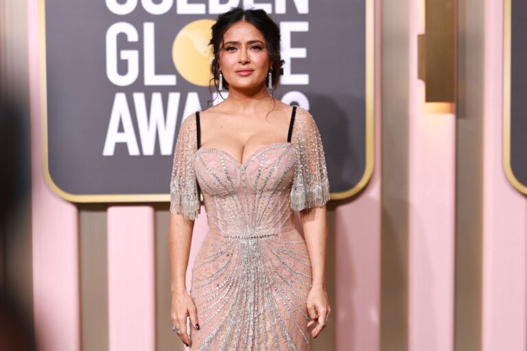 Salma Hayek’s Rise to Fame: A Tale of Talent and Tenacity