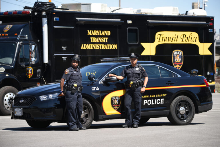 Maryland State Police Launch Manhunt for Suspect Vehicle Linked to Shooting in Prince George’s County