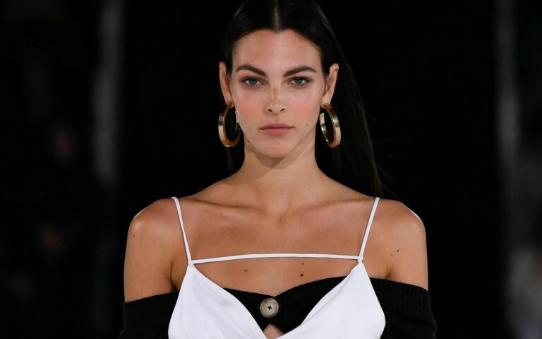 Vittoria Ceretti: A Rising Star in the Fashion World