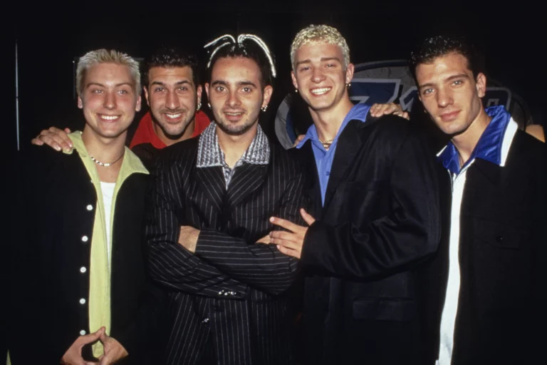 How Old Were NSYNC When They Started?