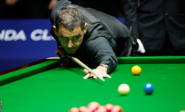 Ronnie O’Sullivan Wins UK Championship for the Eighth Time