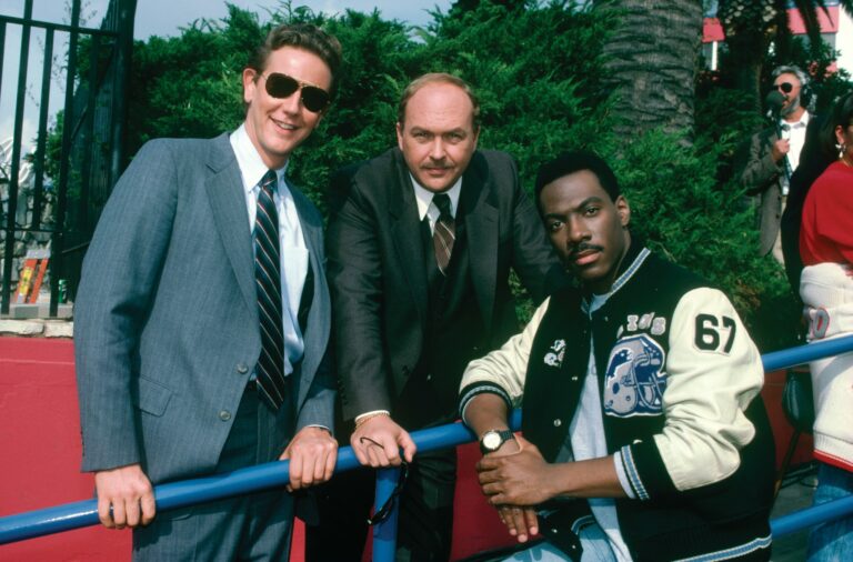Beverly Hills Cop 2: A Classic Action Comedy Sequel