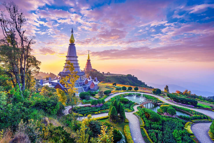 10 Romantic Places To Visit in Thailand This Winters