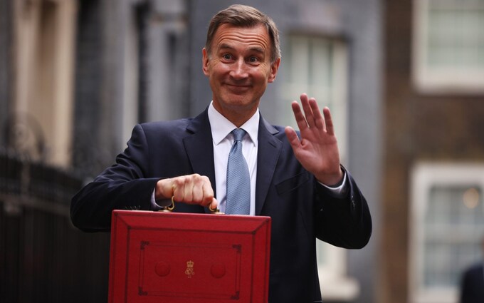 Jeremy Hunt’s Pension Reforms: What You Need to Know