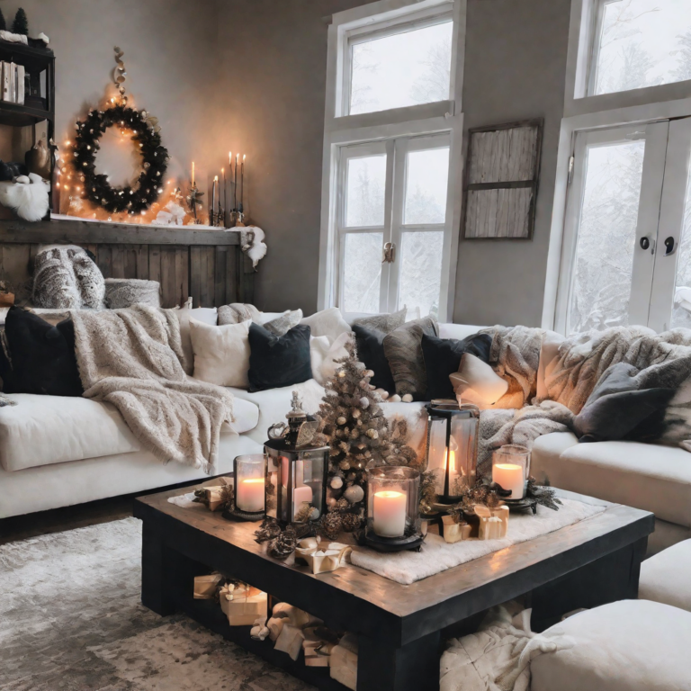 New Year Decor Ideas: Simple and Elegant Ways to Spruce Up Your Home