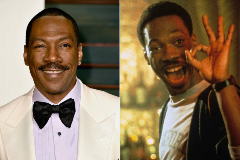 Eddie Murphy Confirms Beverly Hills Cop 4 Production