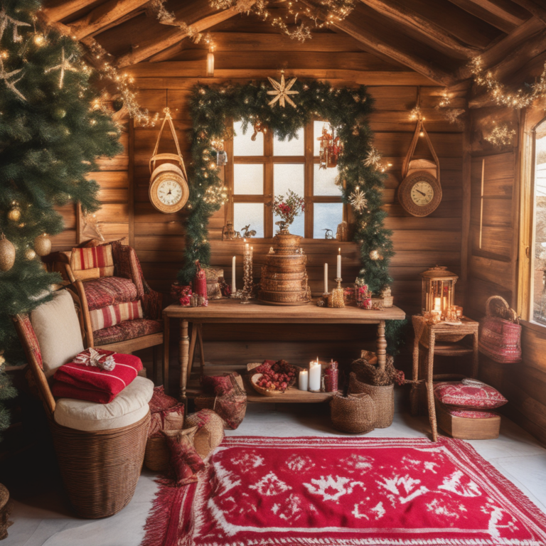 Outdoor Christmas Decorations: Ideas and Inspiration for Your Festive Display