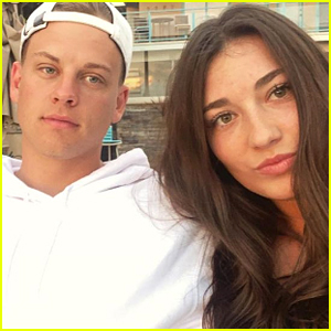 Who Is Joe Burrow Dating? Meet Olivia Holzmacher (They Might Be Engaged!)