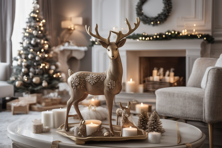 Christmas Decor Ideas for Living Room: Transform Your Space with These Festive Tips