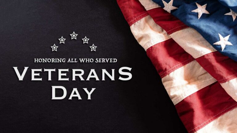 Veterans Day: A Proudly American Holiday