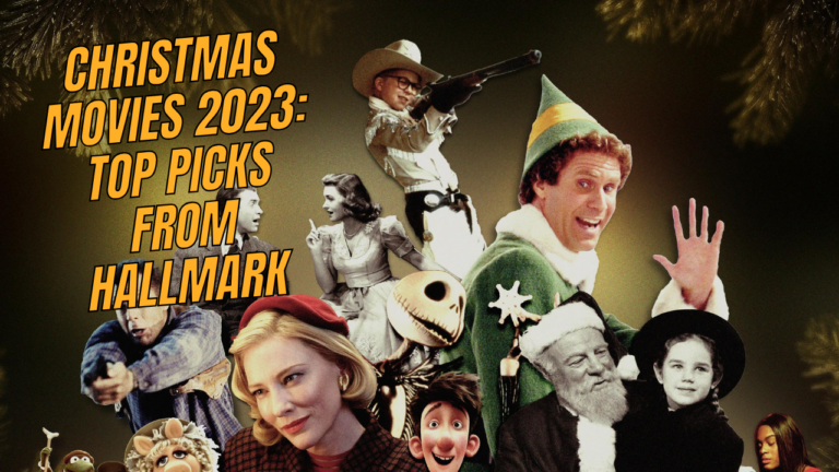 Christmas Movies 2023: Top Picks from Hallmark