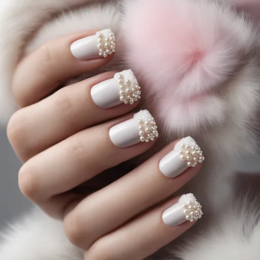Winter Nails: Trendy Designs for the Cold Season