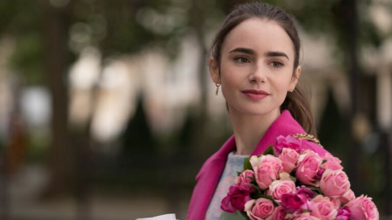 Lily Collins’ “Emily in Paris” Character Stars in Paris Olympics Promo
