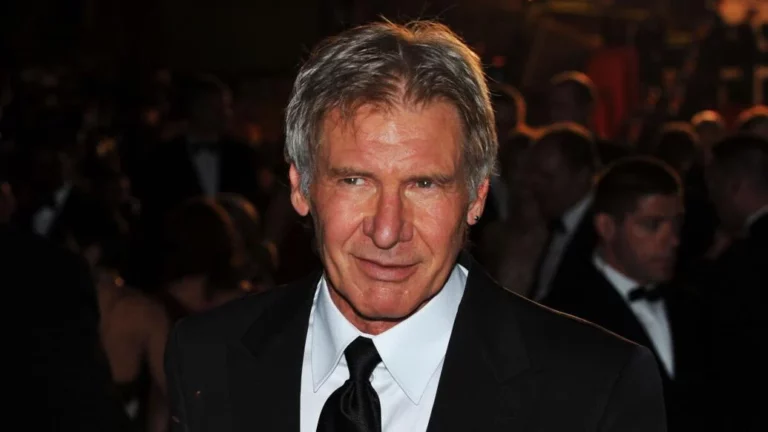 Harrison Ford’s Eldest Child Nears a Milestone Age