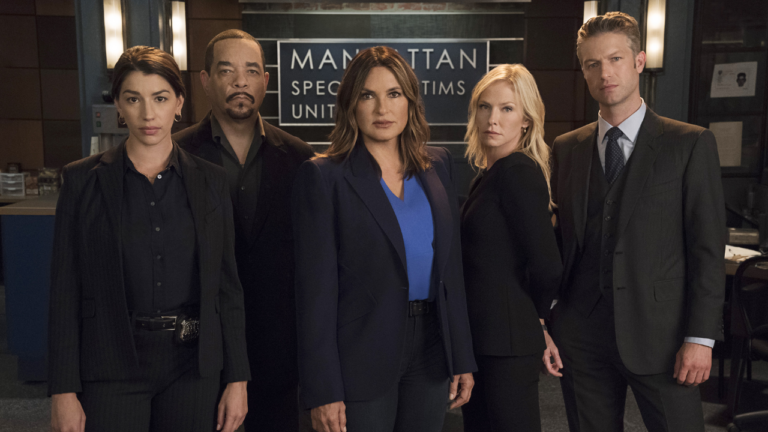 ‘Law & Order: SVU’ and Its Legacy of Guest Stars
